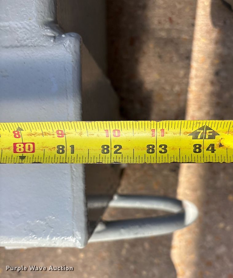 image for item DY0481 Gorman-Rupp T4A60S pump