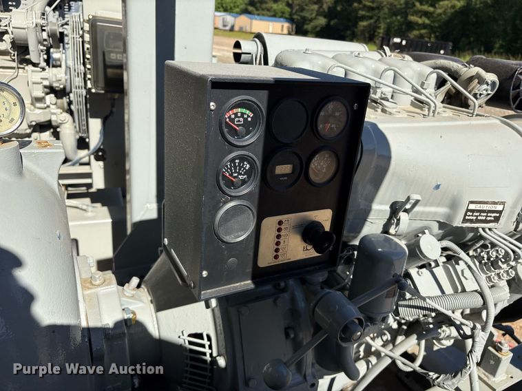 image for item DY0481 Gorman-Rupp T4A60S pump