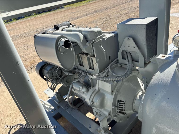 image for item DY0481 Gorman-Rupp T4A60S pump