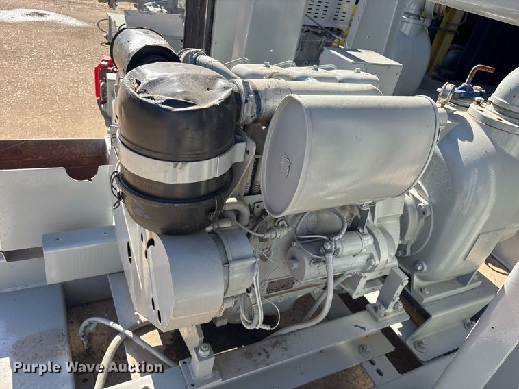 image for item DY0481 Gorman-Rupp T4A60S pump