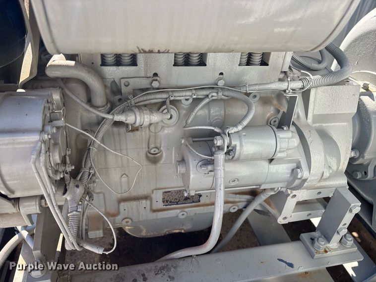 image for item DY0481 Gorman-Rupp T4A60S pump