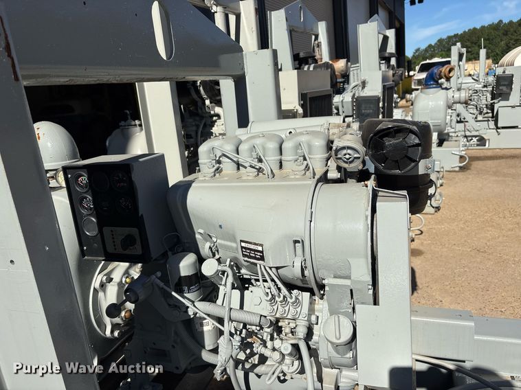 image for item DY0481 Gorman-Rupp T4A60S pump