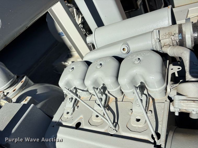 image for item DY0481 Gorman-Rupp T4A60S pump