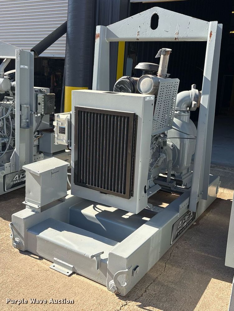 image for item DY0482 Gorman-Rupp pump