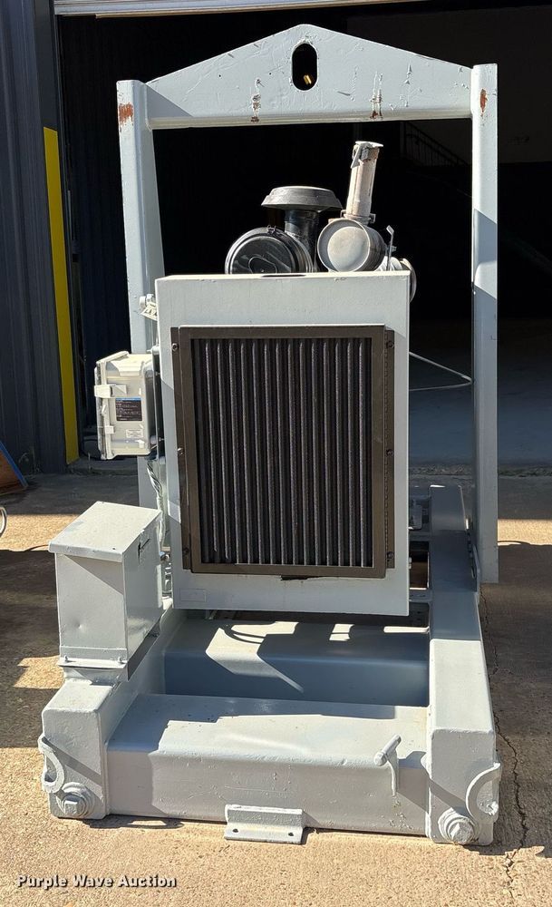 image for item DY0482 Gorman-Rupp pump