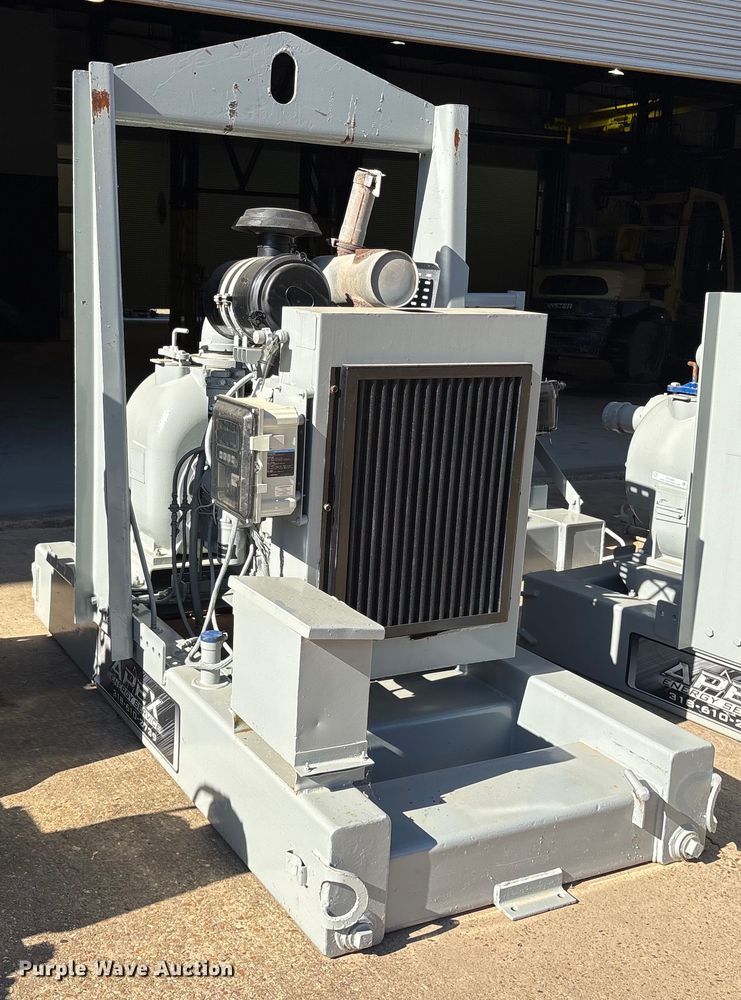 image for item DY0482 Gorman-Rupp pump