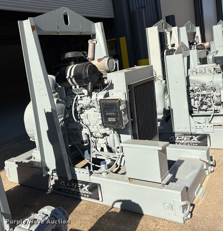 image for item DY0482 Gorman-Rupp pump