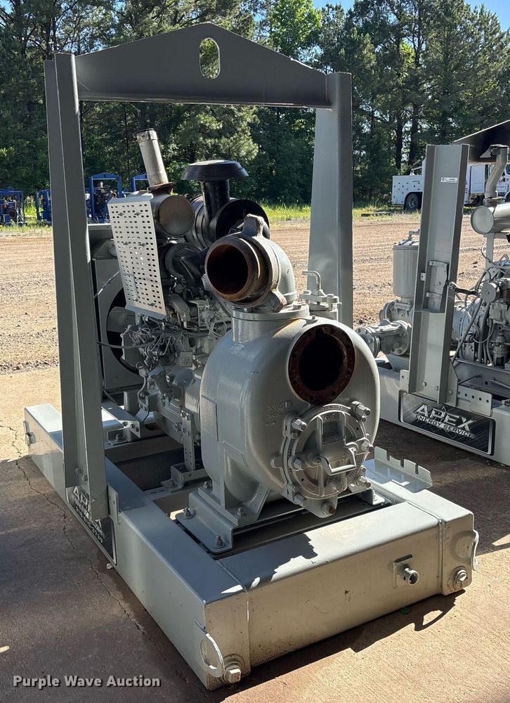 image for item DY0482 Gorman-Rupp pump