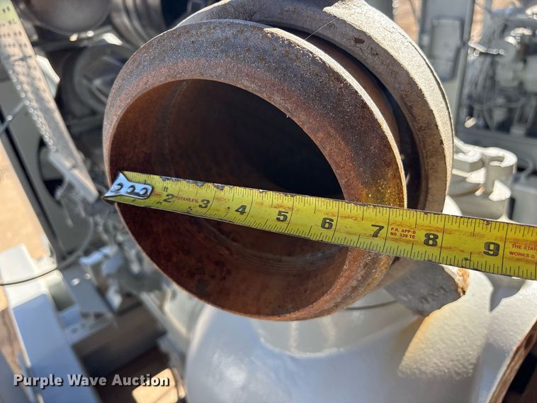 image for item DY0482 Gorman-Rupp pump