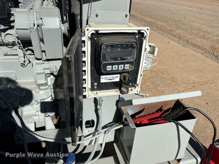 image for item DY0482 Gorman-Rupp pump