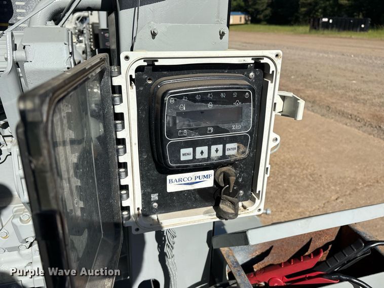 image for item DY0482 Gorman-Rupp pump