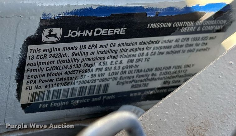 image for item DY0482 Gorman-Rupp pump