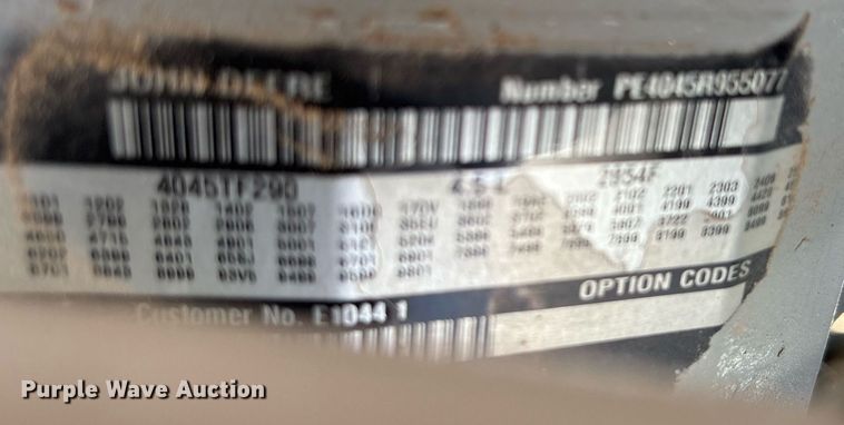 image for item DY0482 Gorman-Rupp pump