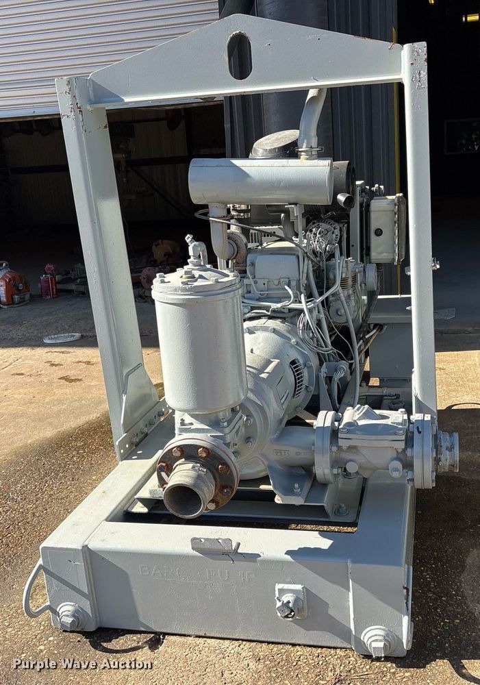 image for item DY0483 Gorman-Rupp PA4A604024T pump 