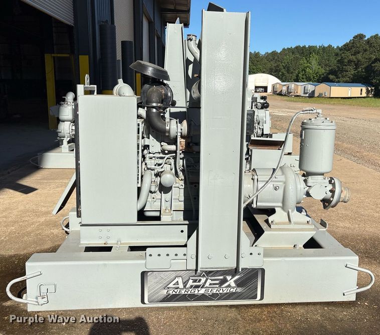 image for item DY0483 Gorman-Rupp PA4A604024T pump 