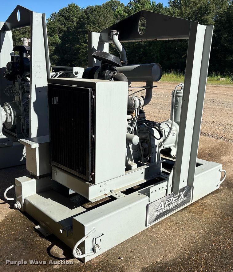 image for item DY0483 Gorman-Rupp PA4A604024T pump 