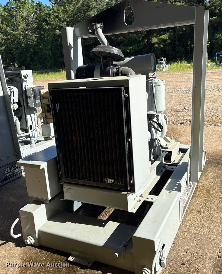 image for item DY0483 Gorman-Rupp PA4A604024T pump 