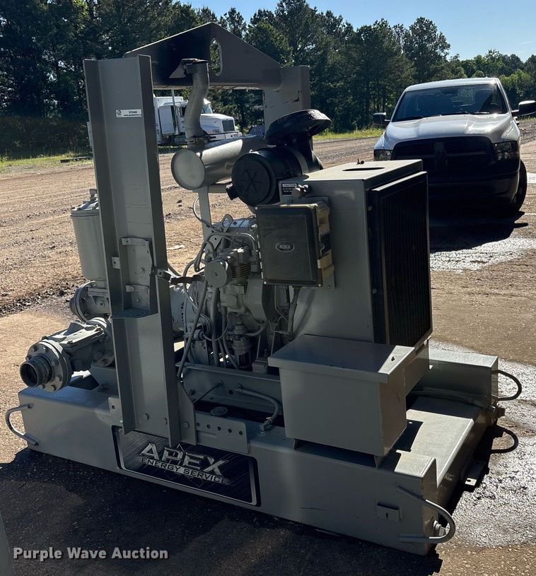 image for item DY0483 Gorman-Rupp PA4A604024T pump 