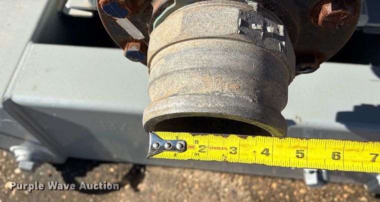 image for item DY0483 Gorman-Rupp PA4A604024T pump 