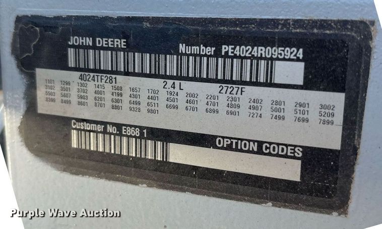 image for item DY0483 Gorman-Rupp PA4A604024T pump 