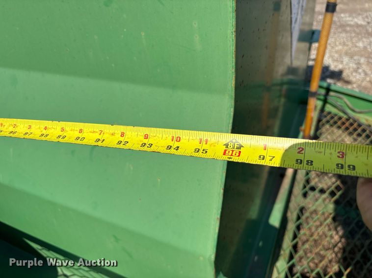 image for item DY0518 2013 East Texas Trailers fuel trailer