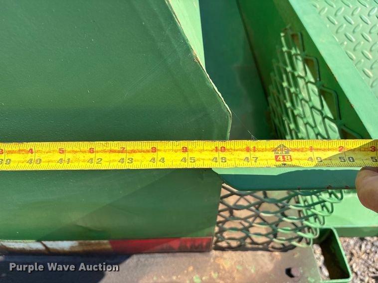 image for item DY0518 2013 East Texas Trailers fuel trailer