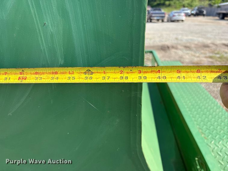 image for item DY0518 2013 East Texas Trailers fuel trailer