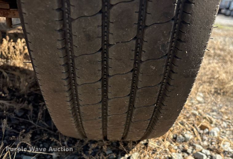 image for item DY0518 2013 East Texas Trailers fuel trailer