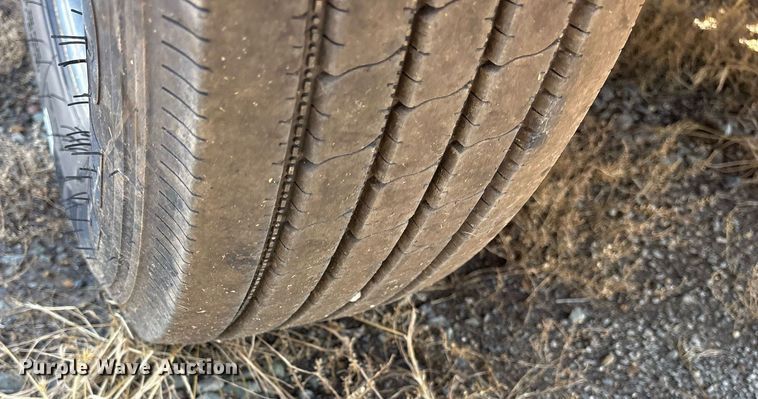 image for item DY0518 2013 East Texas Trailers fuel trailer