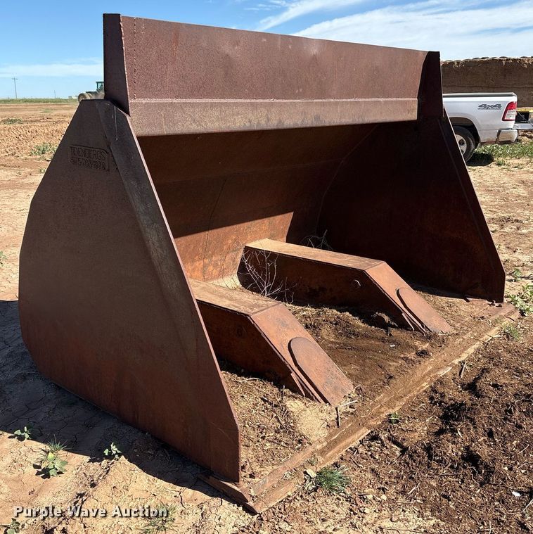 image for item DY2512 Tidenbergs roll out bucket