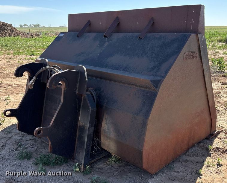 image for item DY2512 Tidenbergs roll out bucket