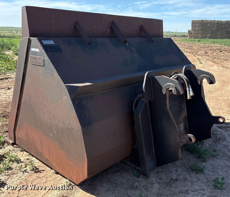 image for item DY2512 Tidenbergs roll out bucket