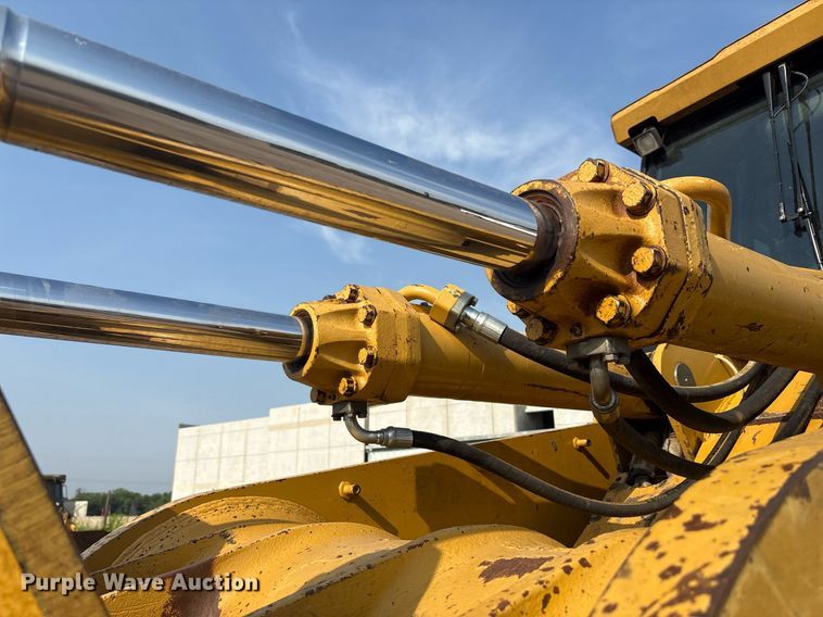 image for item DY2518 2008 Caterpillar 973C track loader