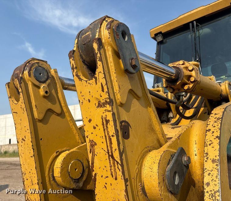 image for item DY2518 2008 Caterpillar 973C track loader