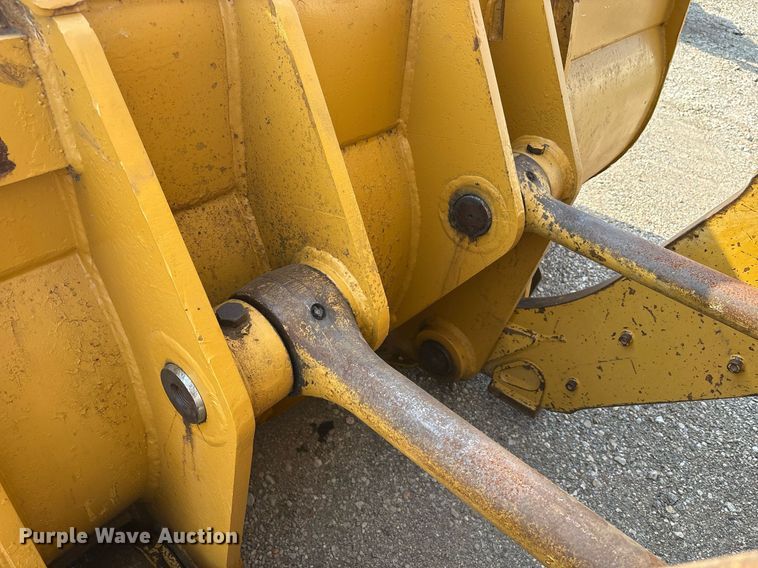 image for item DY2518 2008 Caterpillar 973C track loader