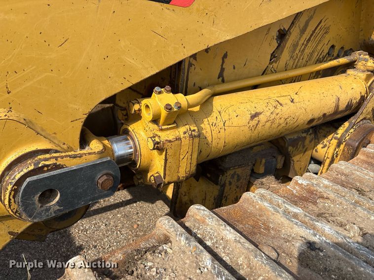 image for item DY2518 2008 Caterpillar 973C track loader