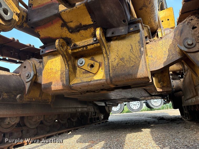 image for item DY2518 2008 Caterpillar 973C track loader