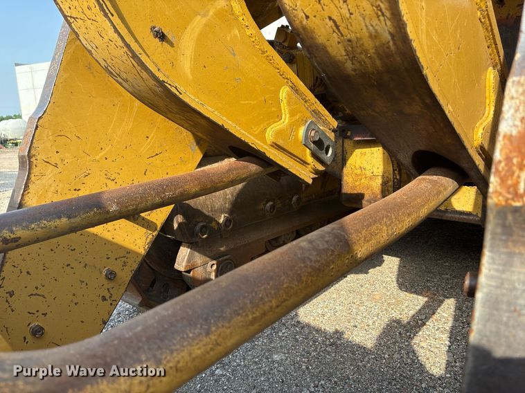 image for item DY2518 2008 Caterpillar 973C track loader