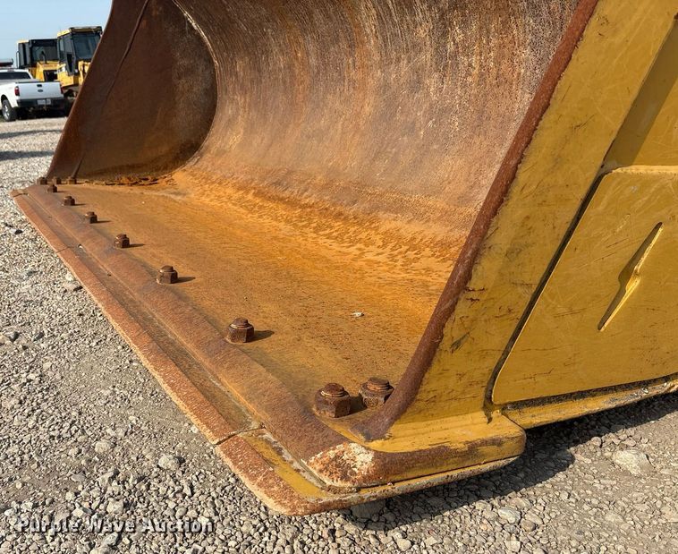 image for item DY2518 2008 Caterpillar 973C track loader