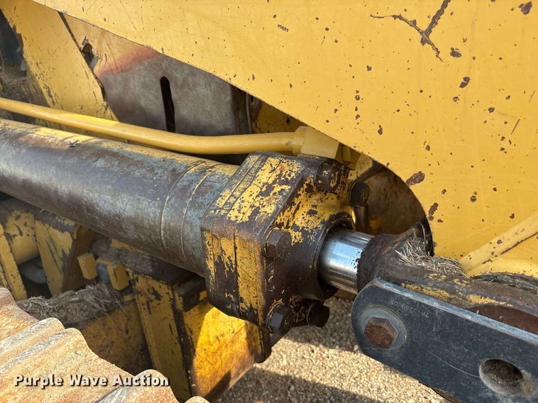 image for item DY2518 2008 Caterpillar 973C track loader