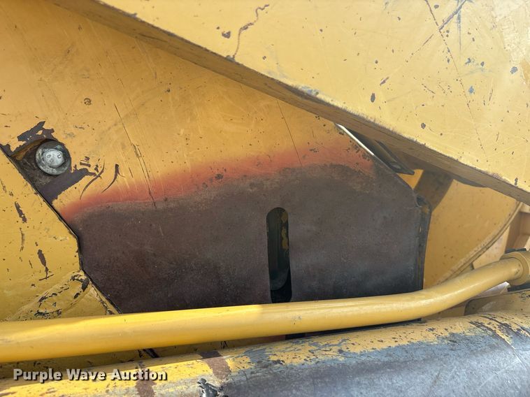 image for item DY2518 2008 Caterpillar 973C track loader