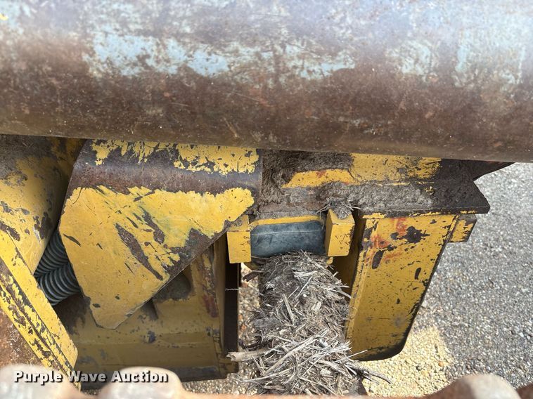 image for item DY2518 2008 Caterpillar 973C track loader