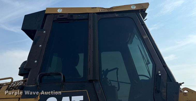 image for item DY2518 2008 Caterpillar 973C track loader