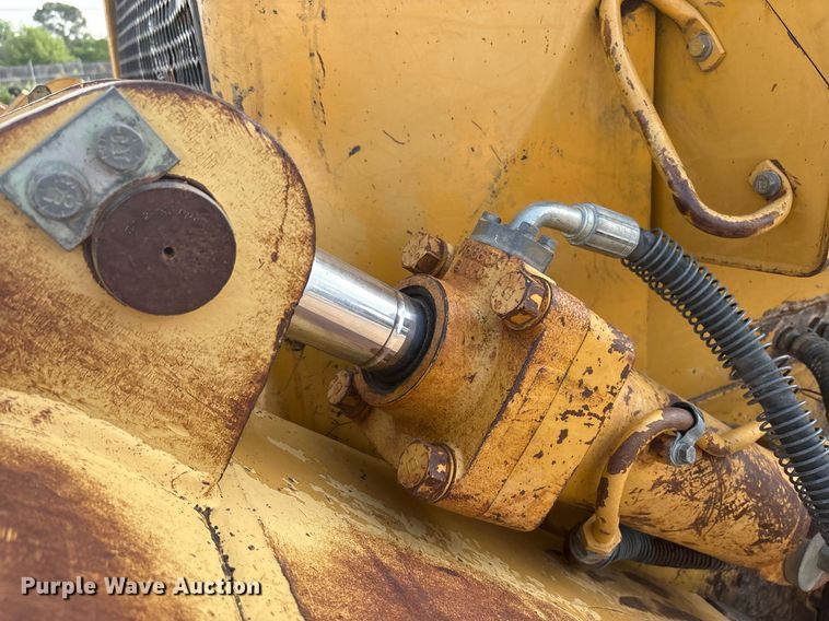 image for item DY2518 2008 Caterpillar 973C track loader