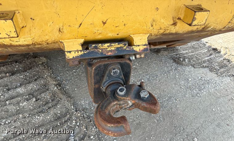 image for item DY2518 2008 Caterpillar 973C track loader