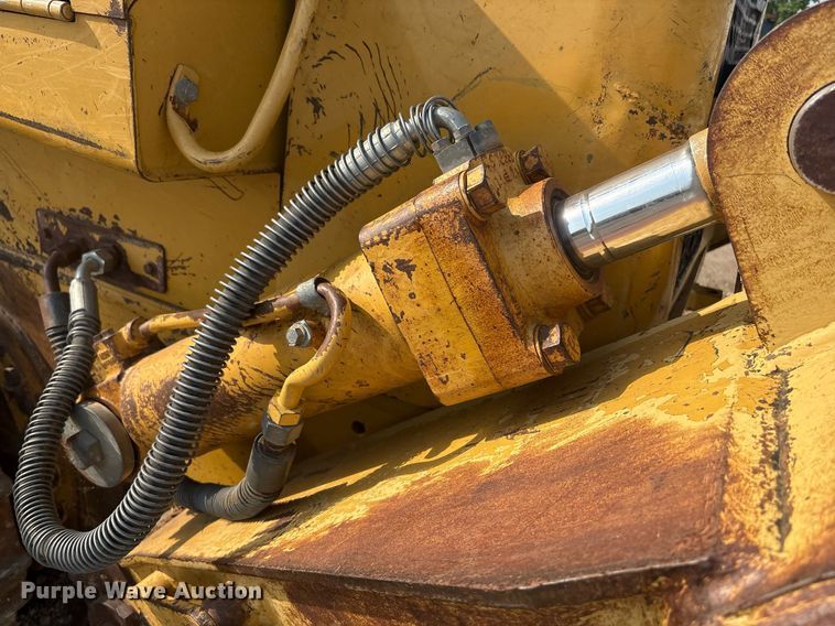 image for item DY2518 2008 Caterpillar 973C track loader