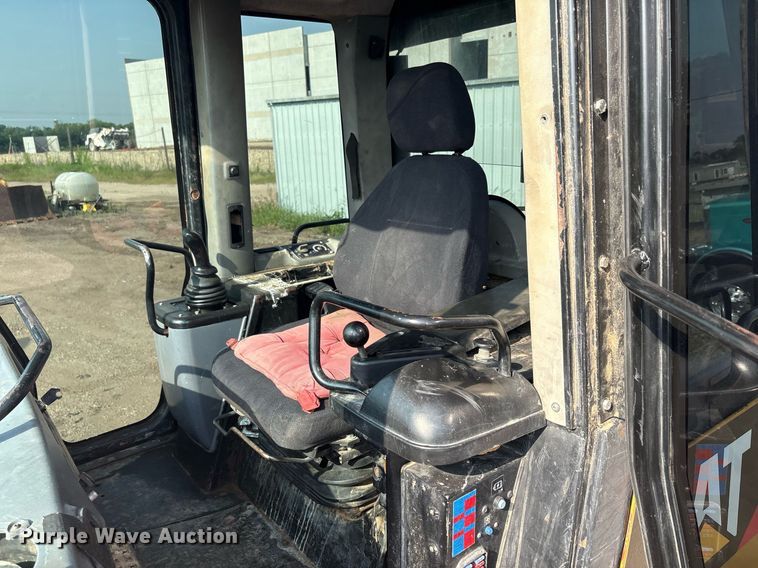 image for item DY2518 2008 Caterpillar 973C track loader