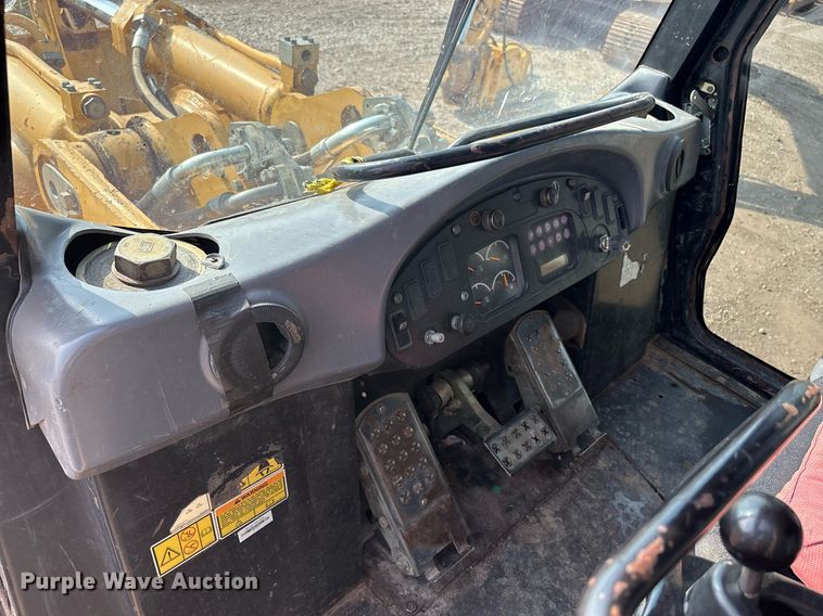 image for item DY2518 2008 Caterpillar 973C track loader