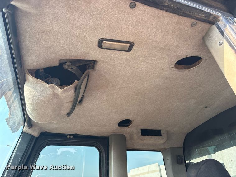 image for item DY2518 2008 Caterpillar 973C track loader