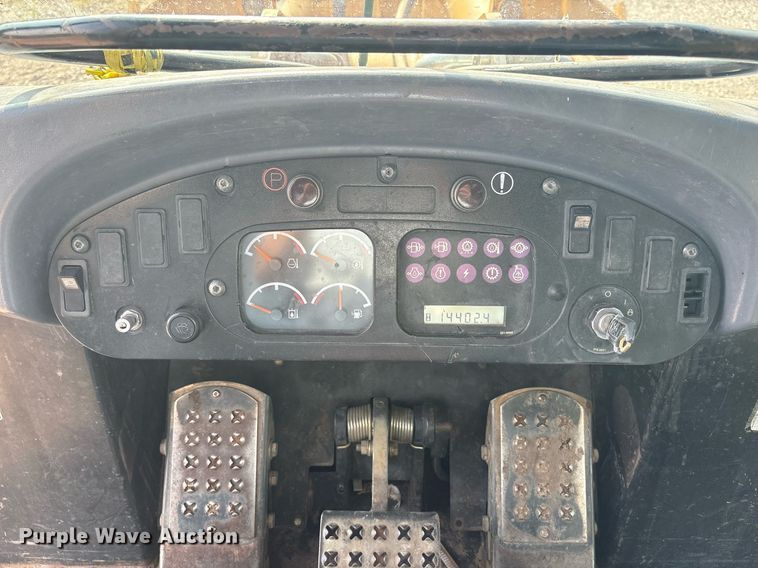 image for item DY2518 2008 Caterpillar 973C track loader